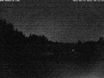 Archiv Foto Webcam Blick zur Talstation am Hohenbogen 19:00