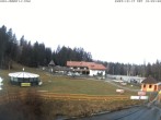 Archiv Foto Webcam Blick zur Talstation am Hohenbogen 11:00