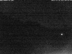Archiv Foto Webcam Blick zur Talstation am Hohenbogen 03:00