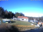 Archiv Foto Webcam Blick zur Talstation am Hohenbogen 10:00