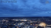 Archiv Foto Webcam Amberg: Wallfahrtskirche Maria Hilf 06:00