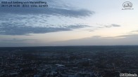 Archived image Webcam Amberg: Pilgrimage Church Maria Hilf 15:00