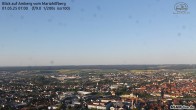 Archiv Foto Webcam Amberg: Wallfahrtskirche Maria Hilf 06:00