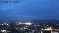 Archiv Foto Webcam Amberg: Wallfahrtskirche Maria Hilf 04:00