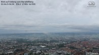 Archiv Foto Webcam Amberg: Wallfahrtskirche Maria Hilf 06:00