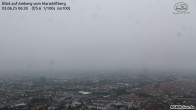 Archiv Foto Webcam Amberg: Wallfahrtskirche Maria Hilf 05:00