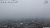 Archiv Foto Webcam Amberg: Wallfahrtskirche Maria Hilf 07:00