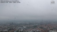 Archiv Foto Webcam Amberg: Wallfahrtskirche Maria Hilf 09:00