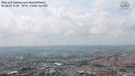 Archiv Foto Webcam Amberg: Wallfahrtskirche Maria Hilf 11:00