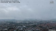Archiv Foto Webcam Amberg: Wallfahrtskirche Maria Hilf 05:00