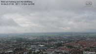 Archiv Foto Webcam Amberg: Wallfahrtskirche Maria Hilf 06:00