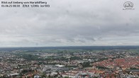 Archiv Foto Webcam Amberg: Wallfahrtskirche Maria Hilf 07:00