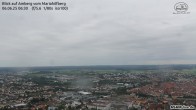 Archiv Foto Webcam Amberg: Wallfahrtskirche Maria Hilf 05:00