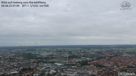 Archiv Foto Webcam Amberg: Wallfahrtskirche Maria Hilf 06:00