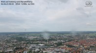 Archiv Foto Webcam Amberg: Wallfahrtskirche Maria Hilf 07:00