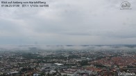 Archiv Foto Webcam Amberg: Wallfahrtskirche Maria Hilf 06:00
