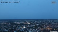 Archiv Foto Webcam Amberg: Wallfahrtskirche Maria Hilf 03:00
