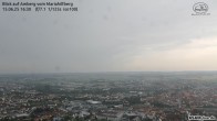 Archiv Foto Webcam Amberg: Wallfahrtskirche Maria Hilf 15:00