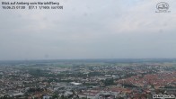 Archiv Foto Webcam Amberg: Wallfahrtskirche Maria Hilf 06:00