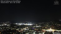 Archiv Foto Webcam Amberg: Wallfahrtskirche Maria Hilf 23:00