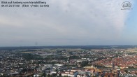 Archiv Foto Webcam Amberg: Wallfahrtskirche Maria Hilf 06:00