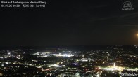 Archiv Foto Webcam Amberg: Wallfahrtskirche Maria Hilf 00:00