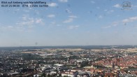 Archiv Foto Webcam Amberg: Wallfahrtskirche Maria Hilf 08:00