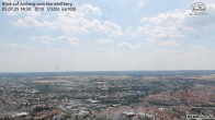 Archiv Foto Webcam Amberg: Wallfahrtskirche Maria Hilf 14:00