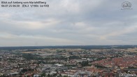 Archiv Foto Webcam Amberg: Wallfahrtskirche Maria Hilf 05:00