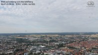Archiv Foto Webcam Amberg: Wallfahrtskirche Maria Hilf 07:00