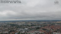 Archiv Foto Webcam Amberg: Wallfahrtskirche Maria Hilf 06:00