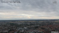 Archiv Foto Webcam Amberg: Wallfahrtskirche Maria Hilf 05:00