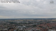 Archiv Foto Webcam Amberg: Wallfahrtskirche Maria Hilf 06:00