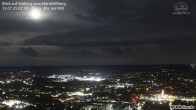 Archiv Foto Webcam Amberg: Wallfahrtskirche Maria Hilf 01:00