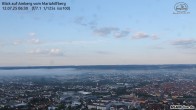 Archiv Foto Webcam Amberg: Wallfahrtskirche Maria Hilf 05:00