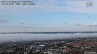Archiv Foto Webcam Amberg: Wallfahrtskirche Maria Hilf 06:00