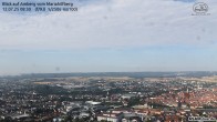 Archiv Foto Webcam Amberg: Wallfahrtskirche Maria Hilf 07:00