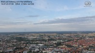 Archiv Foto Webcam Amberg: Wallfahrtskirche Maria Hilf 06:00
