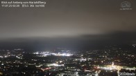 Archiv Foto Webcam Amberg: Wallfahrtskirche Maria Hilf 01:00