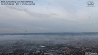 Archiv Foto Webcam Amberg: Wallfahrtskirche Maria Hilf 05:00