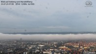 Archiv Foto Webcam Amberg: Wallfahrtskirche Maria Hilf 06:00