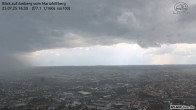 Archiv Foto Webcam Amberg: Wallfahrtskirche Maria Hilf 15:00
