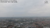 Archiv Foto Webcam Amberg: Wallfahrtskirche Maria Hilf 05:00