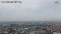 Archiv Foto Webcam Amberg: Wallfahrtskirche Maria Hilf 07:00