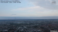 Archiv Foto Webcam Amberg: Wallfahrtskirche Maria Hilf 05:00