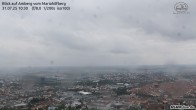 Archiv Foto Webcam Amberg: Wallfahrtskirche Maria Hilf 09:00