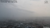 Archiv Foto Webcam Amberg: Wallfahrtskirche Maria Hilf 19:00