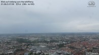 Archiv Foto Webcam Amberg: Wallfahrtskirche Maria Hilf 06:00