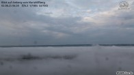 Archiv Foto Webcam Amberg: Wallfahrtskirche Maria Hilf 06:00