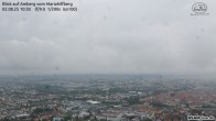 Archiv Foto Webcam Amberg: Wallfahrtskirche Maria Hilf 10:00